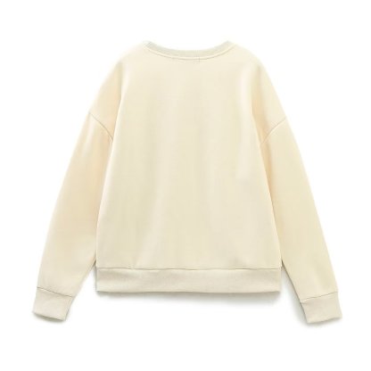 Illustrated Crewneck Sweatshirt