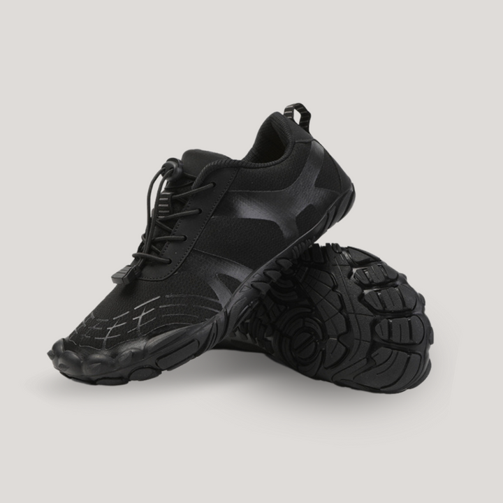 Orthopaedic premium outdoor barefoot shoes for autumn & winter
