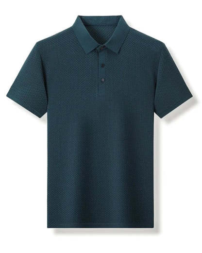 Luxury Textured Men's Shirt