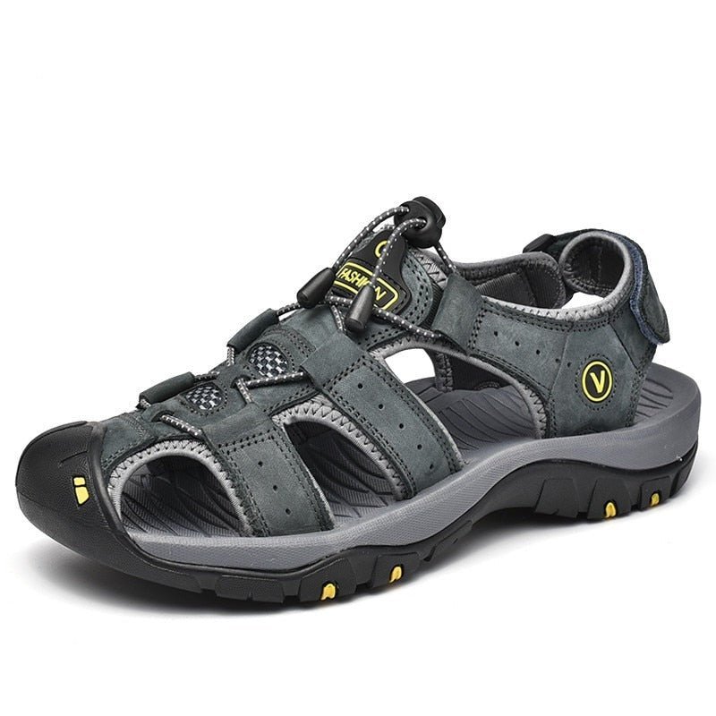 Men's High-Altitude Ortho Heel Strap Sandals