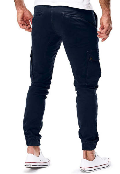 Casual Athletic Cargo Pants