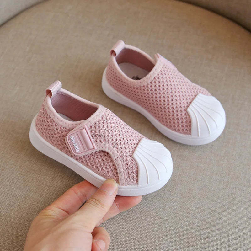 Toddler Shoes Premium Breathable Anti Slip Baby Shoes