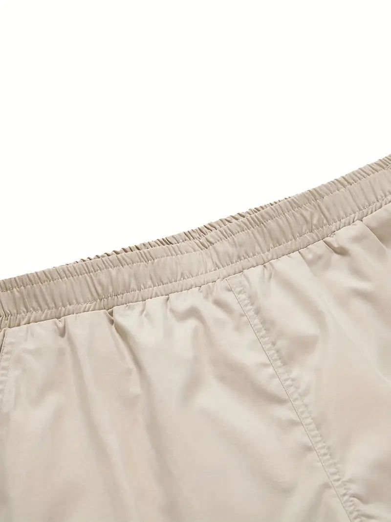 Comfy Cargo Shorts