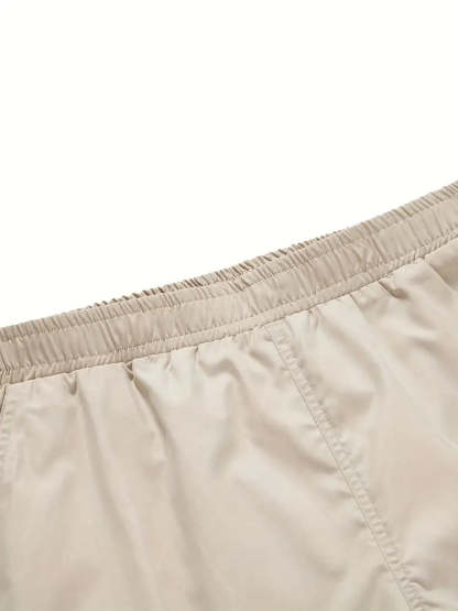 Comfy Cargo Shorts