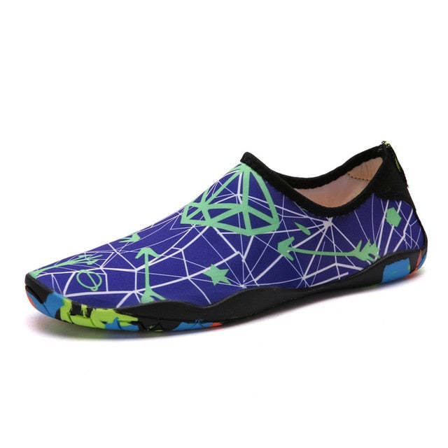 Lightweight Beach Barefoot Aqua Socks Water Shoes | Non-Slip & Quick-Dry