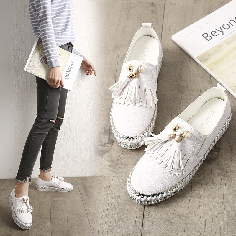  Flat Casual Fashion Shoes