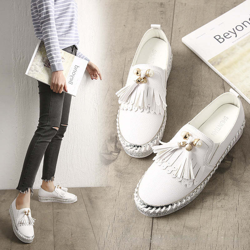 Flat Casual Fashion Shoes