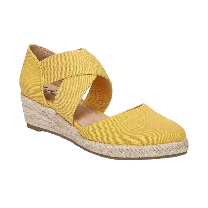 Daily Comfy Non-slip Wedge Sandals