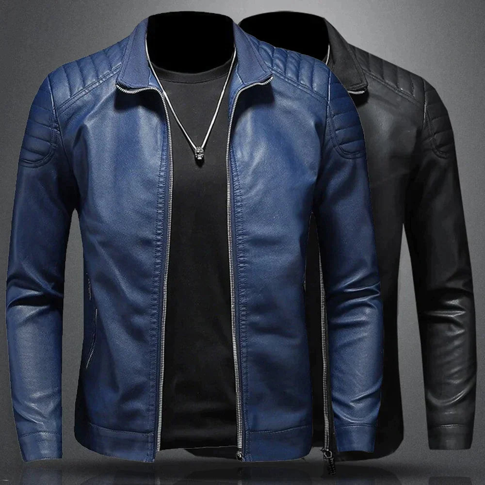 Men's Leather Jacket