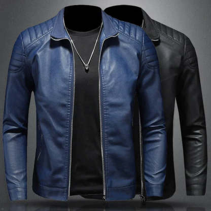 Men's Leather Jacket