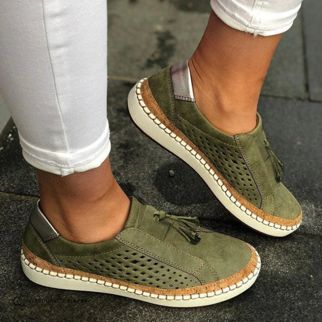 Women's Breathable Stylish Comfort Shoes