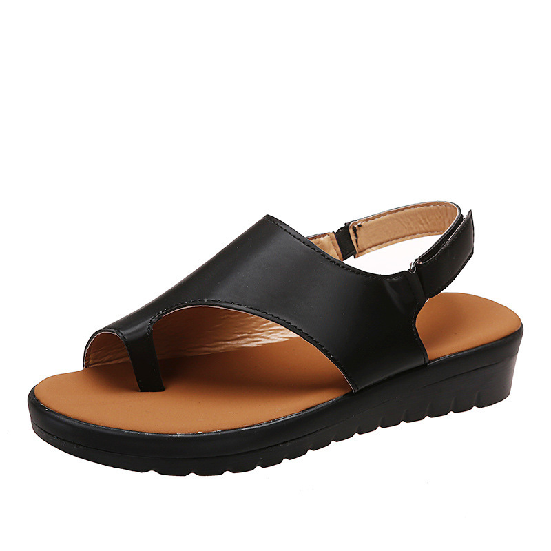Bunion Corrector Sandals with Back Strap