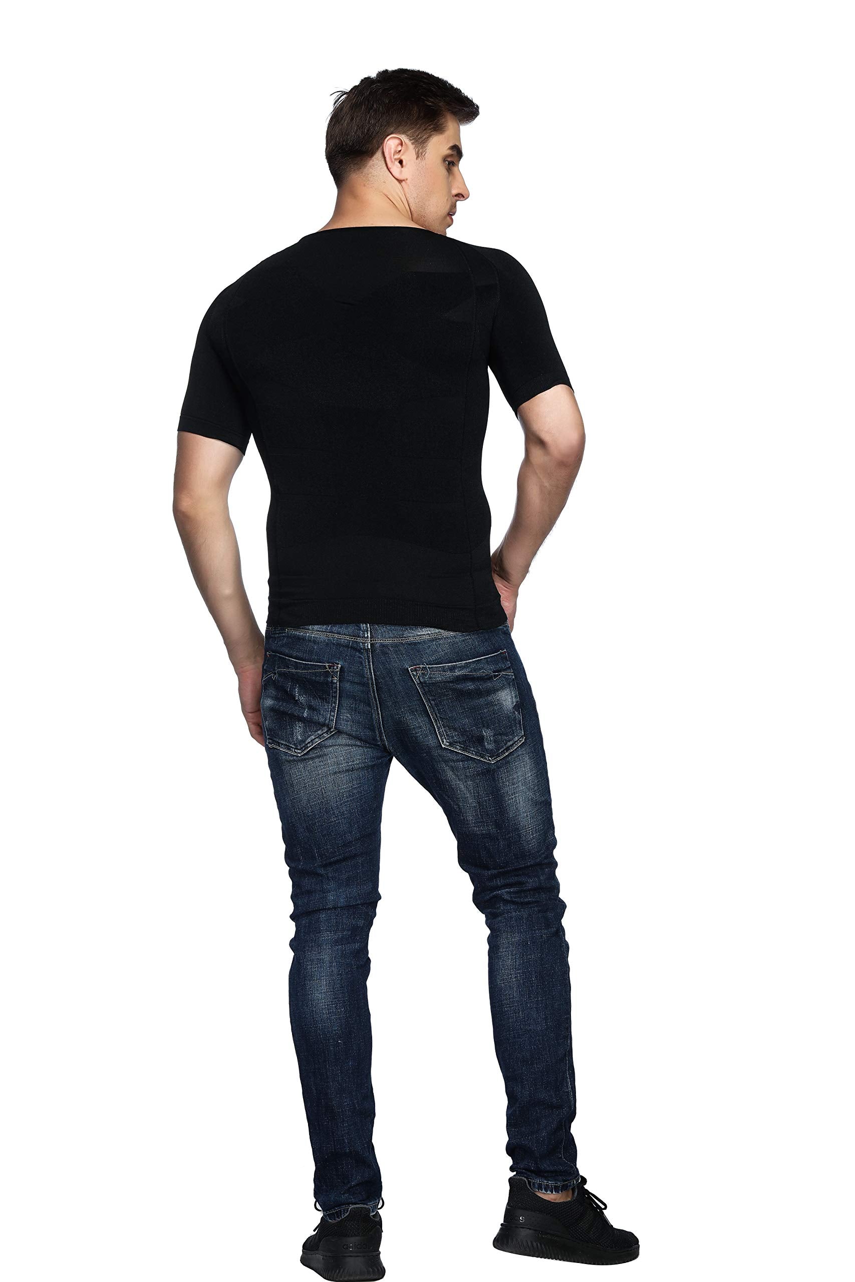 Slimfit And Shaping T-Shirt
