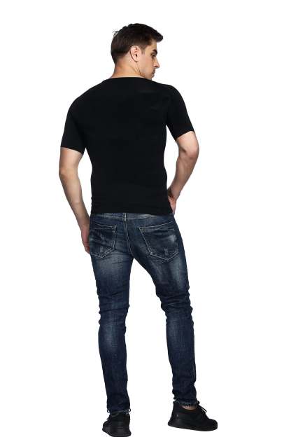 Slimfit And Shaping T-Shirt