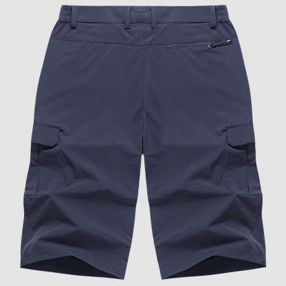 Quick-drying Men's Cargo Shorts