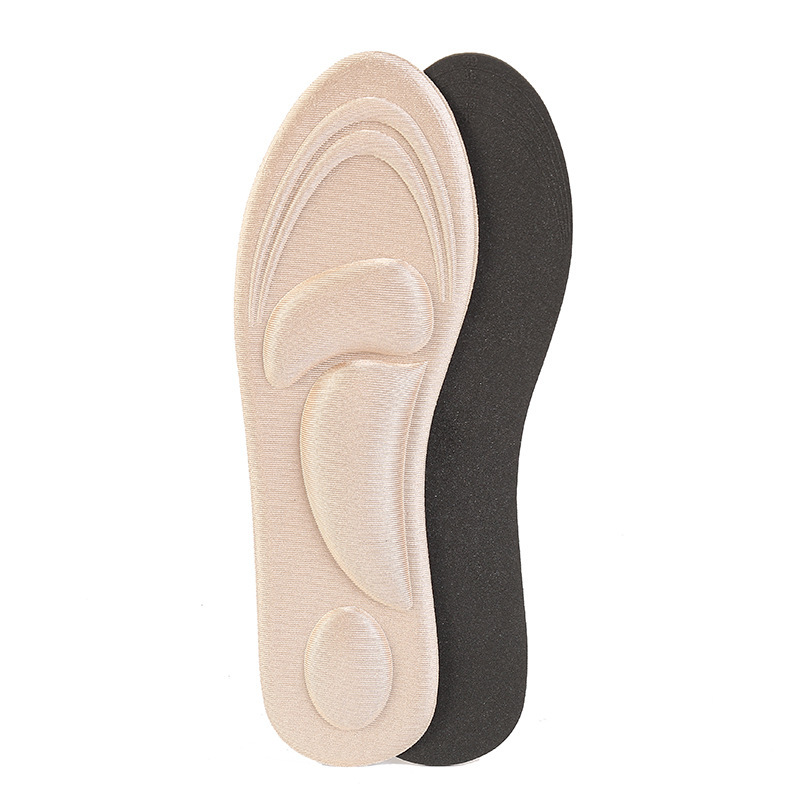 4D Orthopedic Memory Foam Insoles