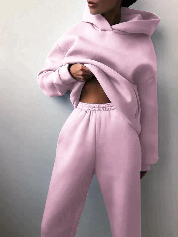Jogging suit