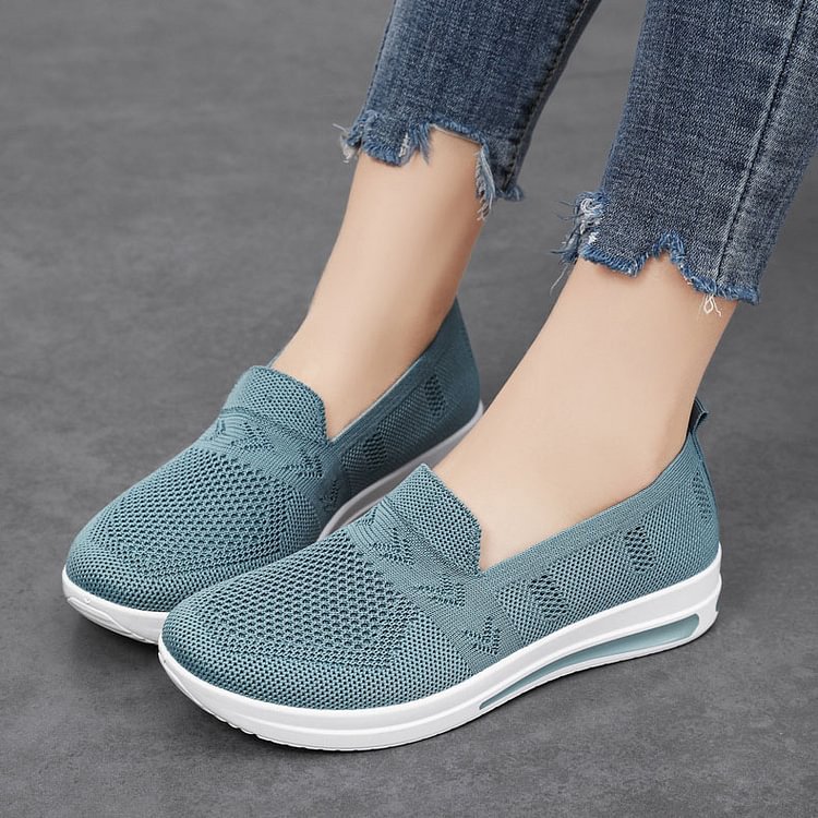 Women's Orthopedic Walking Knit Shoes
