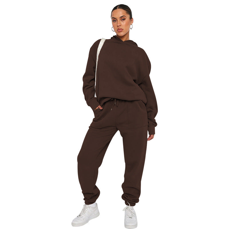 Comfortable OverSized Hoodie Set