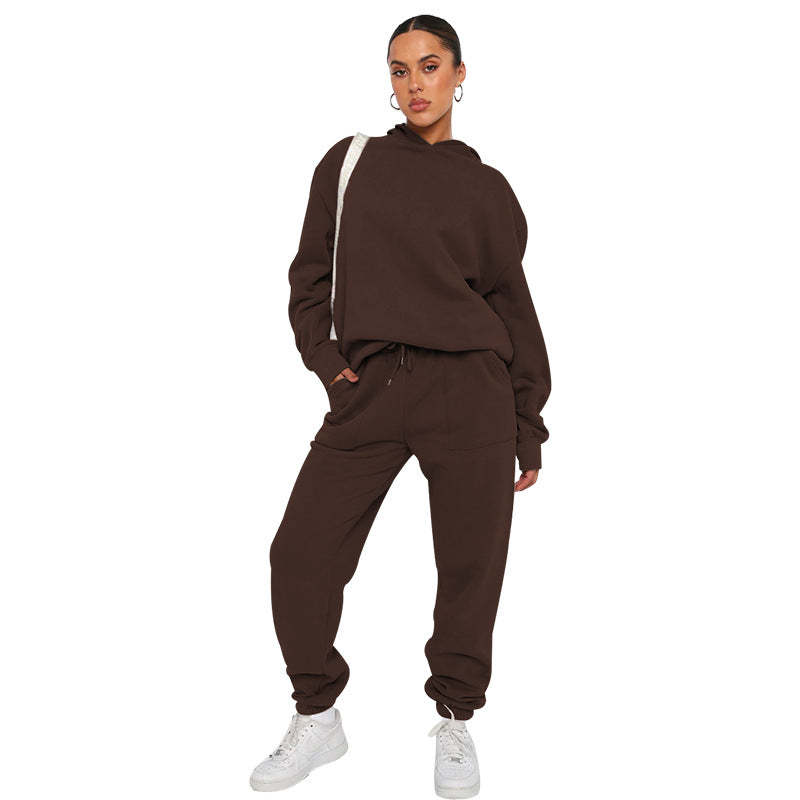 Comfortable OverSized Hoodie Set