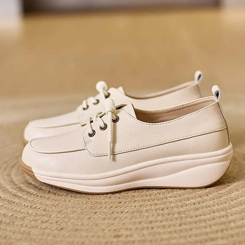 Lightweight Sneakers with Soft Sole