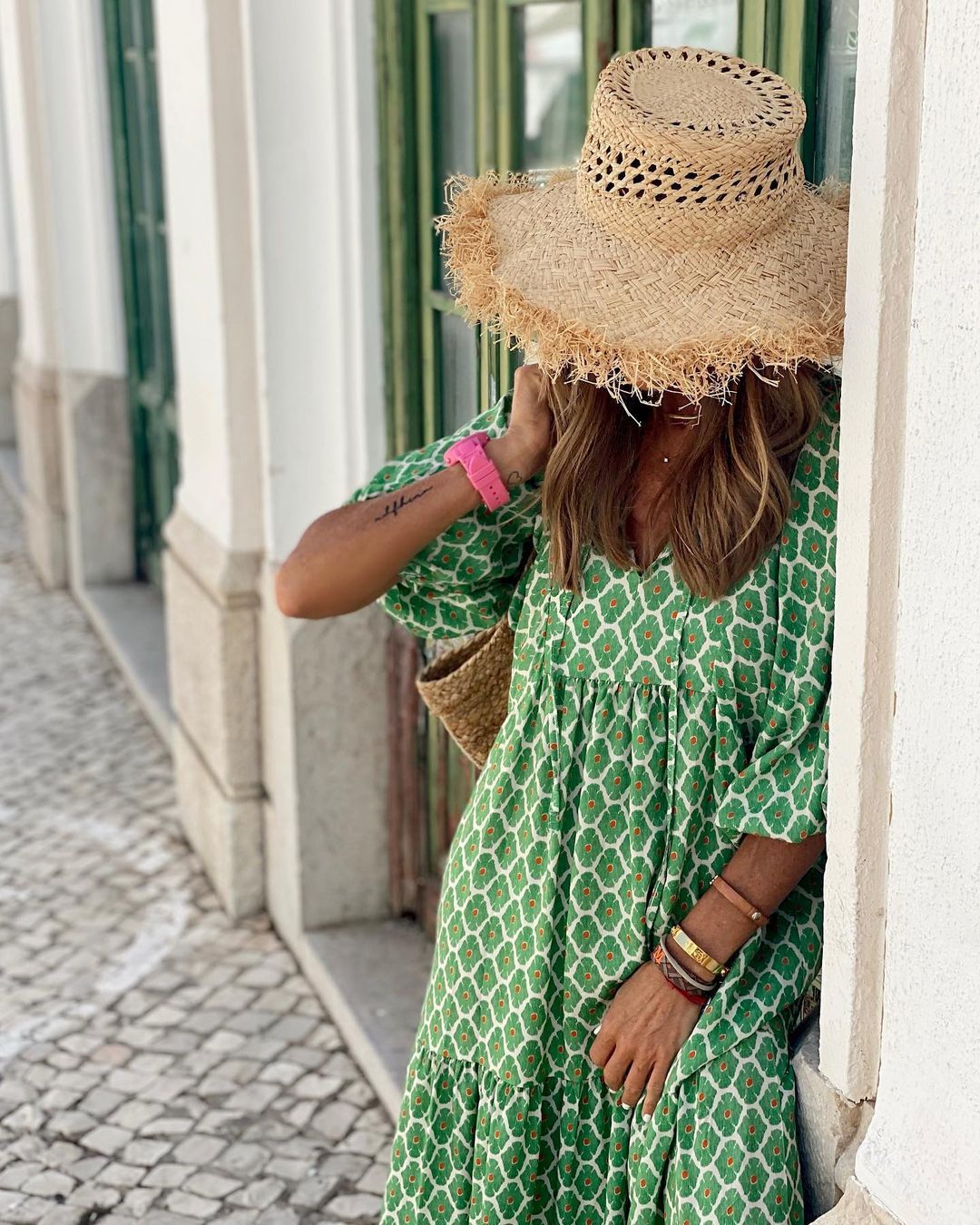 ho Maxi Dress