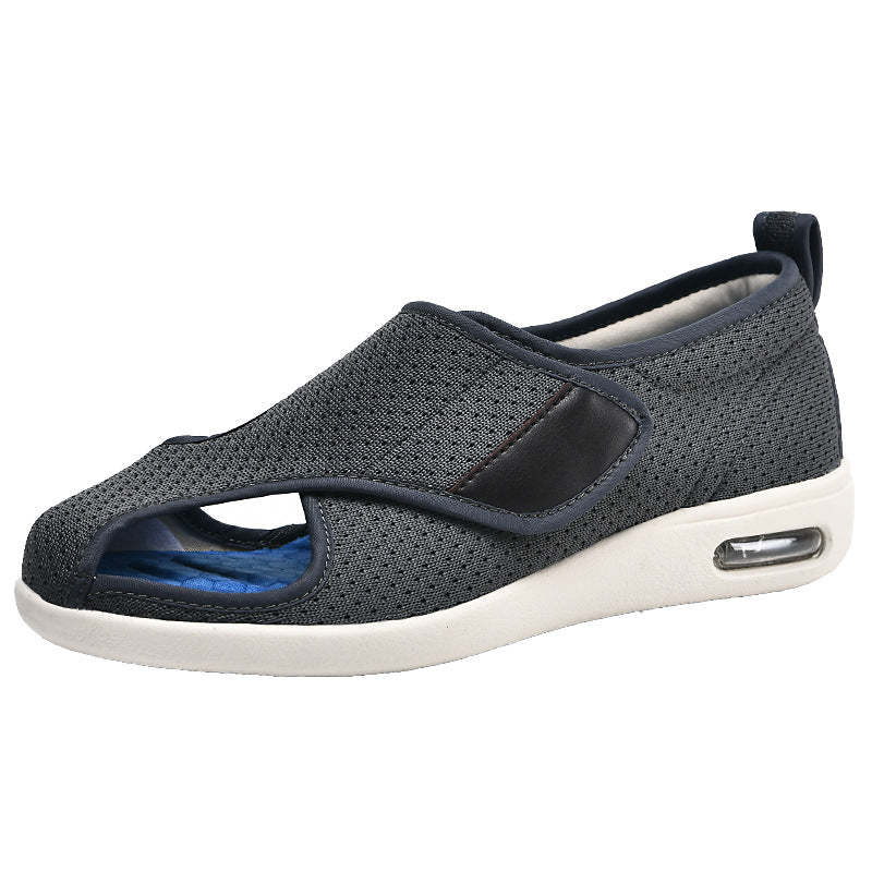 Plus Size Wide Diabetic Shoes For Swollen Feet Width Shoes (Unisex)
