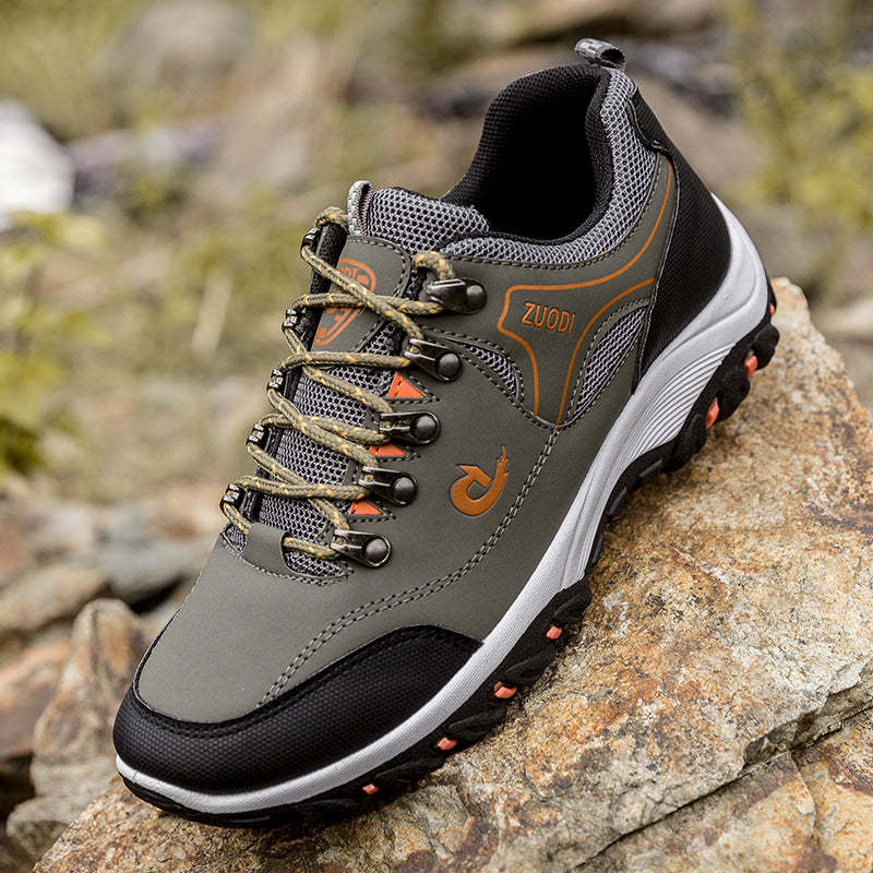 Zuodi 102 Men's Breathable Casual Shoes