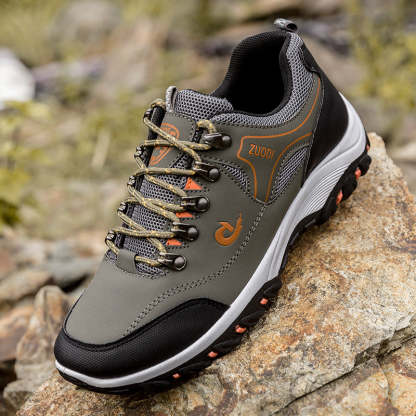 Zuodi 102 Men's Breathable Casual Shoes