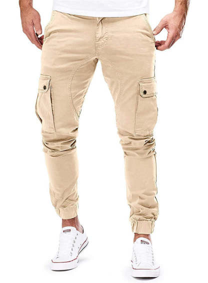 Casual Athletic Cargo Pants