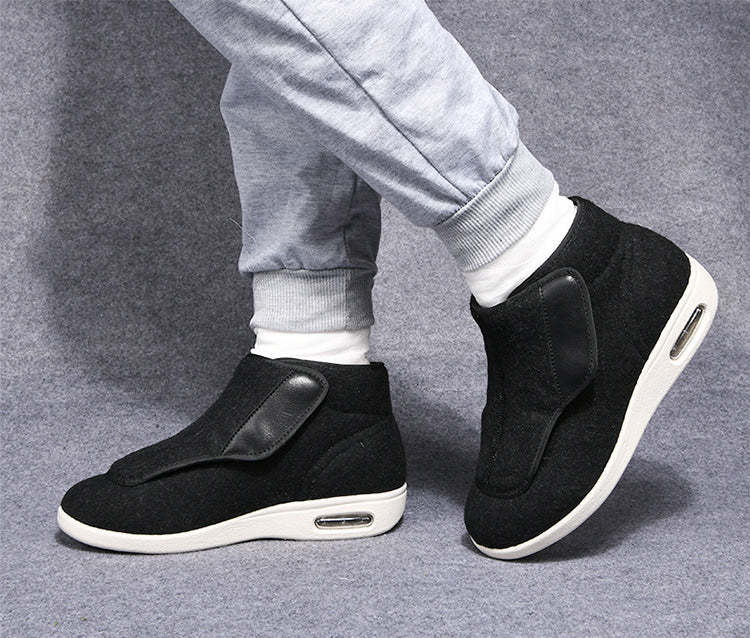 Wide Diabetic Shoes For Swollen Feet-Unisex