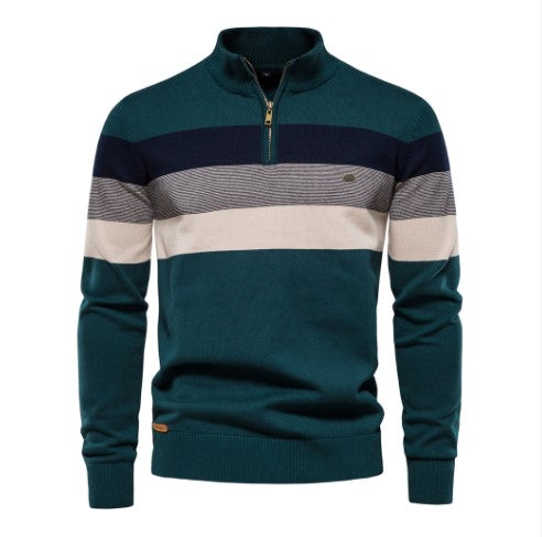 Everhill Half Zip Sweater
