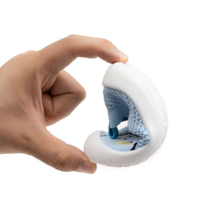 Baby Shoe Socks Neutral & Knitted Breathable Non-Slip
