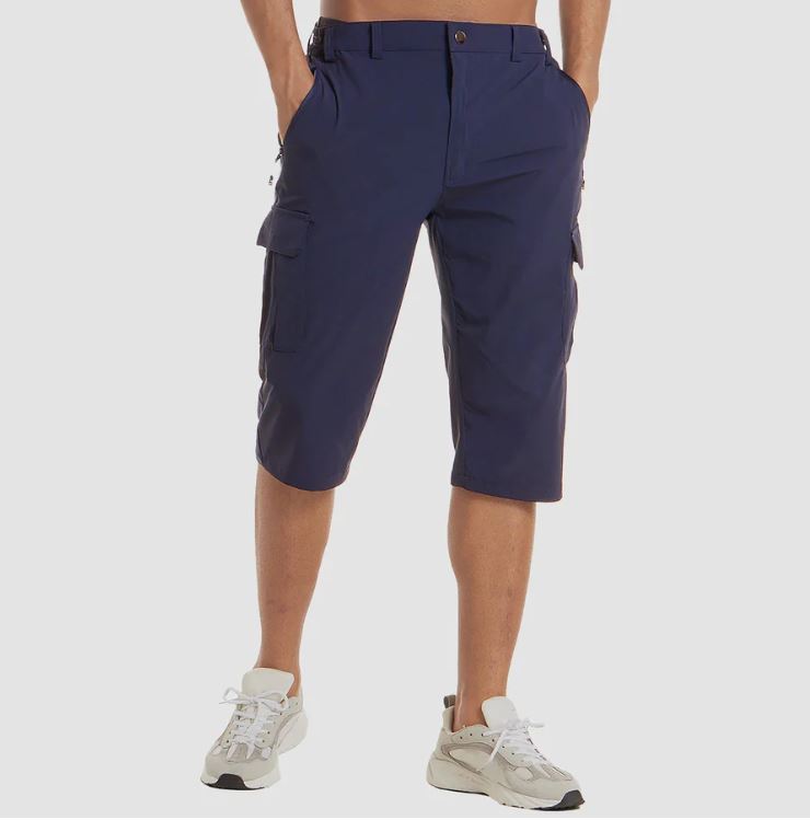 Quick-drying Men's Cargo Shorts
