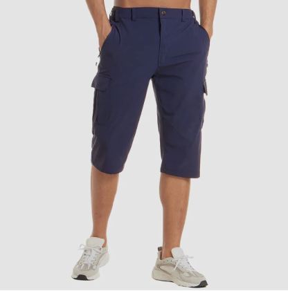 Quick-drying Men's Cargo Shorts