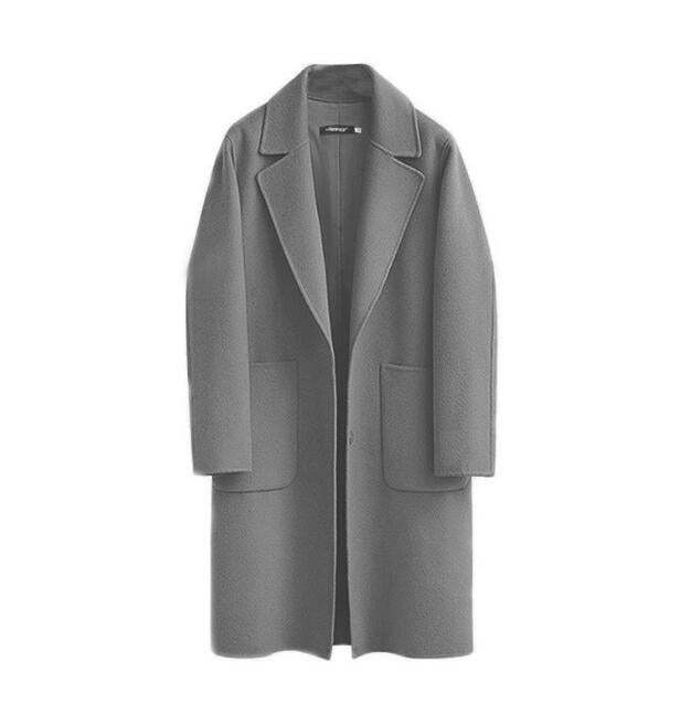 Long Wool Coat
