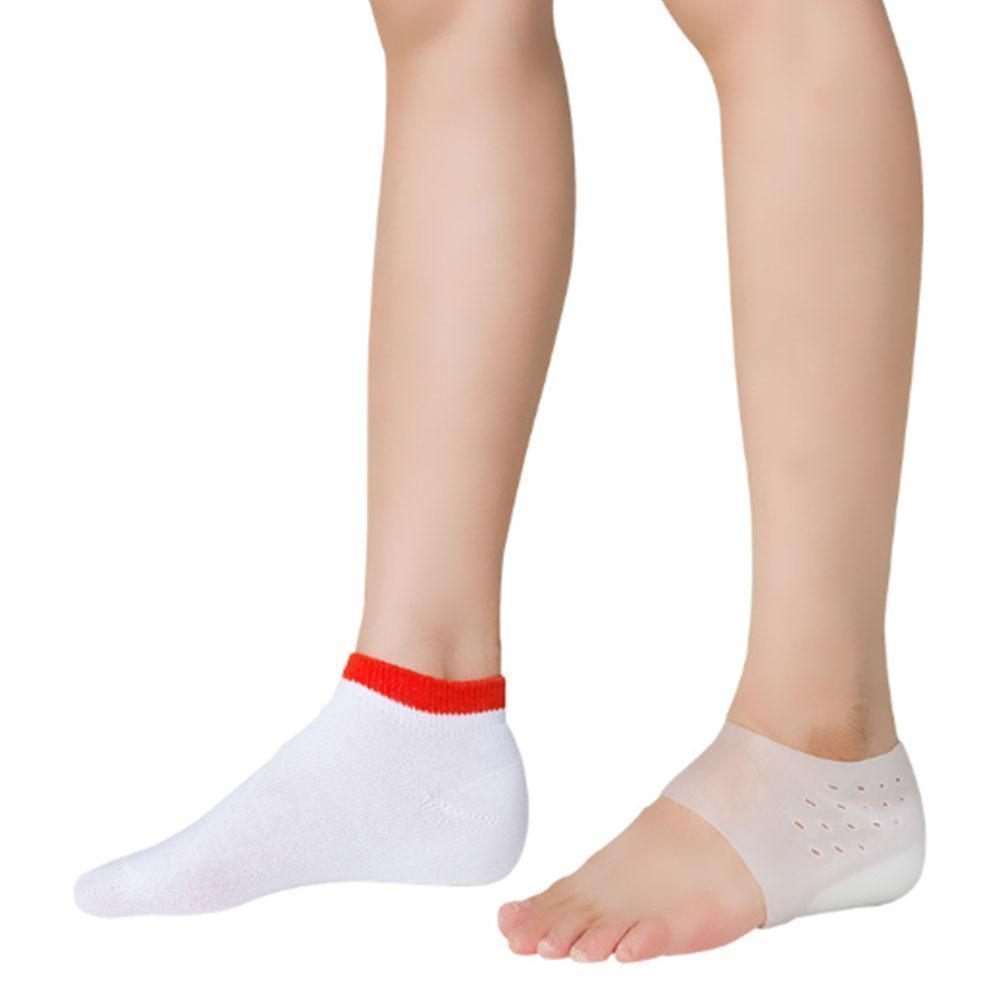 Invisible Height Increased Insoles