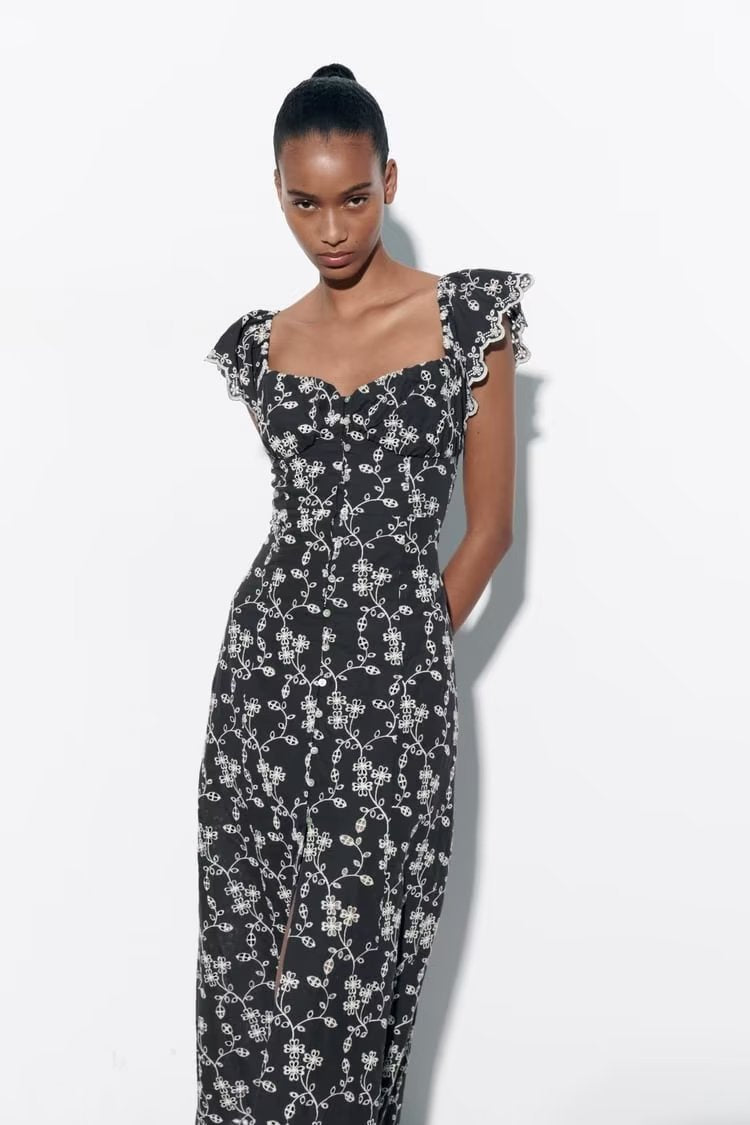 Midi Dress