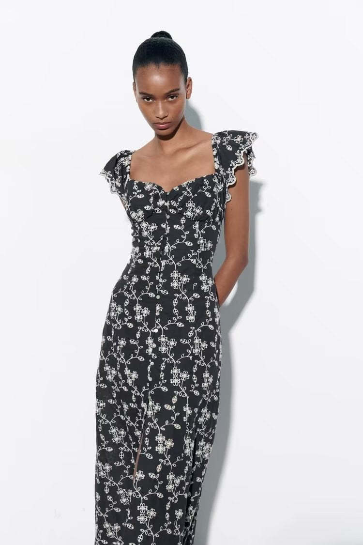 Midi Dress