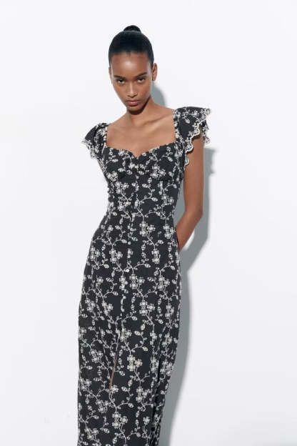 Midi Dress