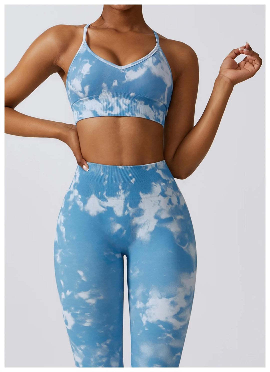 Seam Yoga Set