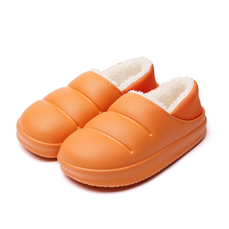 Winter Fur Slippers