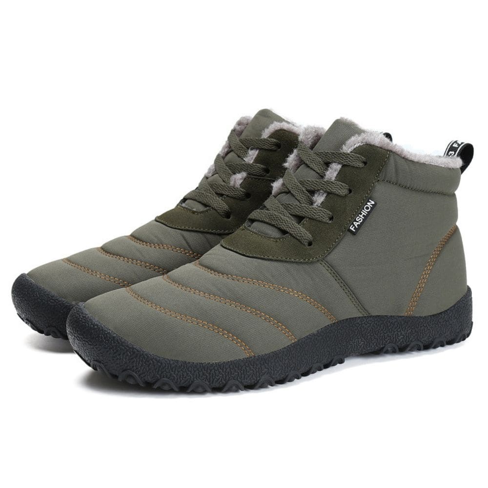 Fleece Winter Barefoot Shoes Arctic