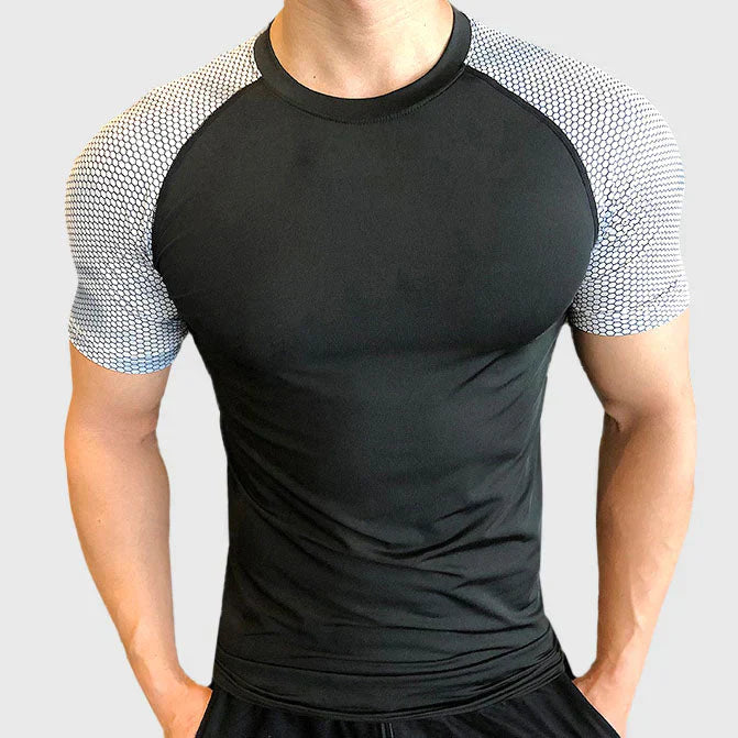  Compression Gym Shirt