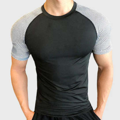  Compression Gym Shirt