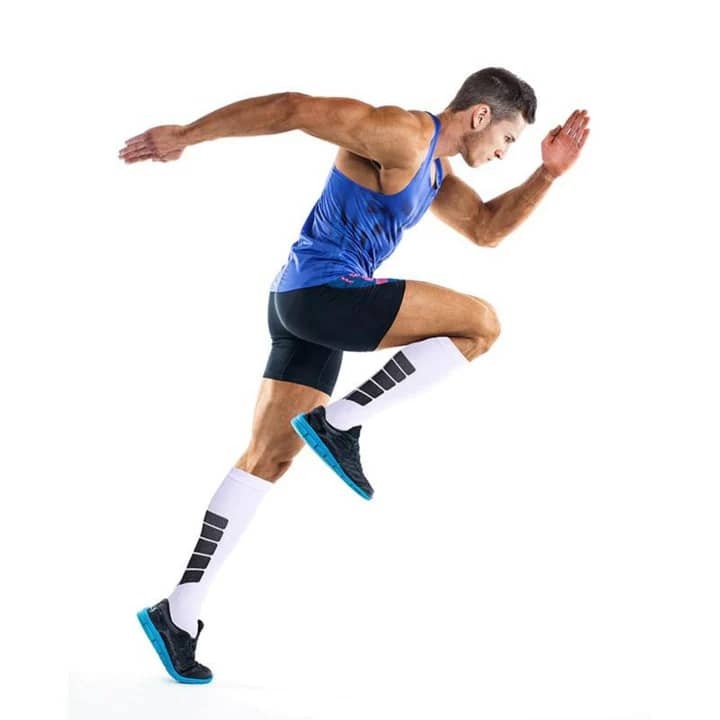 Compression stocking pair