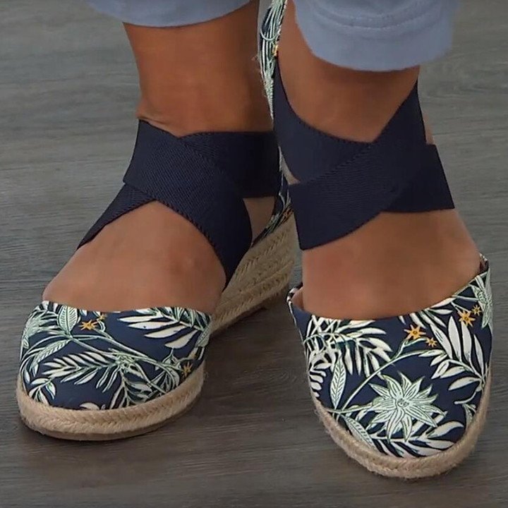 Daily Comfy Non-slip Wedge Sandals