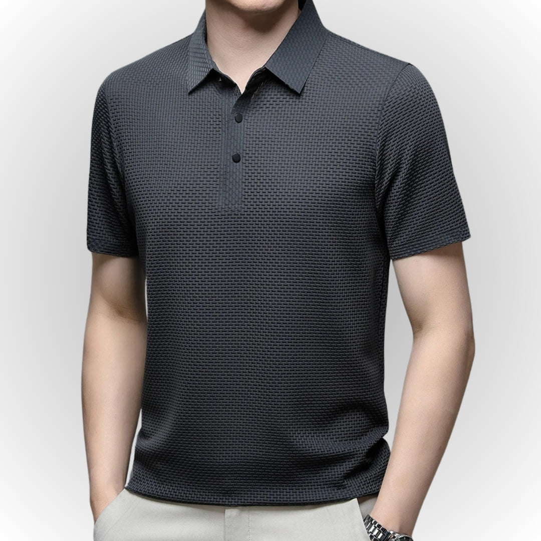 Luxury Textured Men's Shirt
