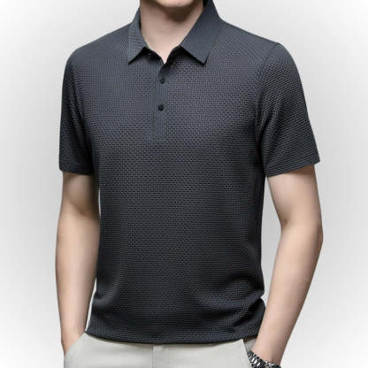 Luxury Textured Men's Shirt