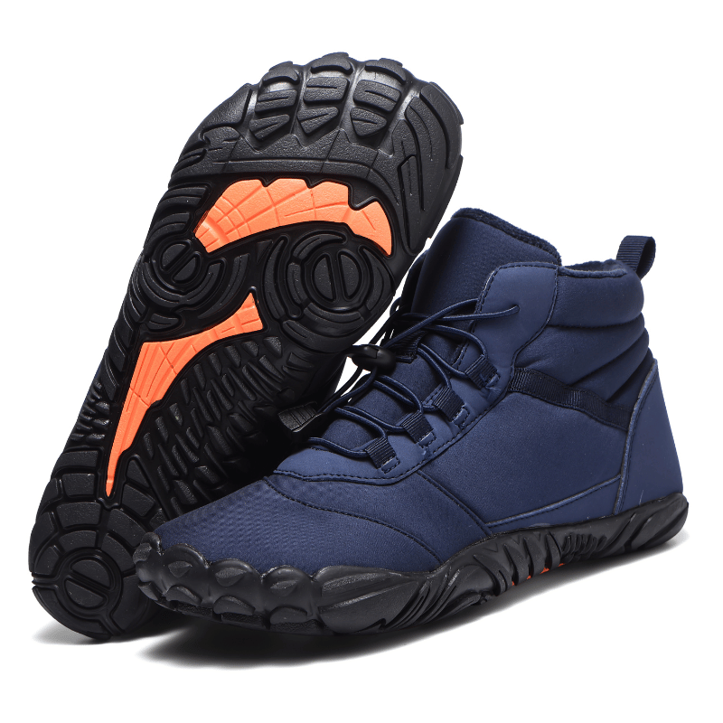Winter Barefoot Shoes for Men and Women